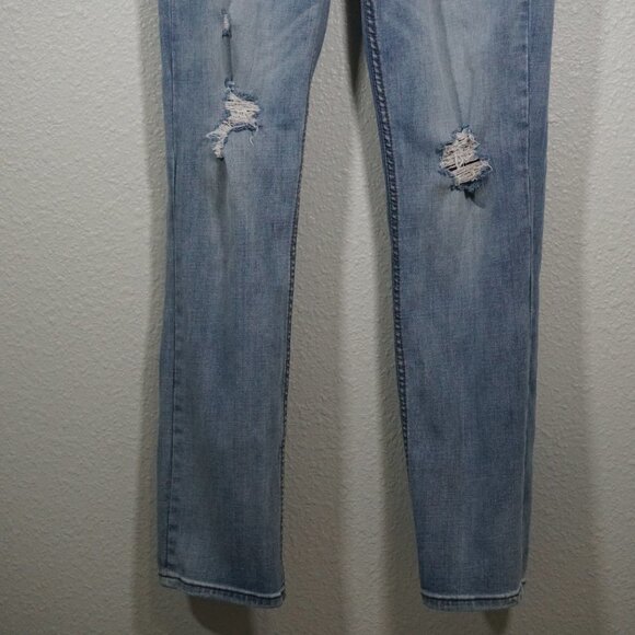 Boy's Tilly's Distressed Size 16 Jeans - Picture 5 of 10